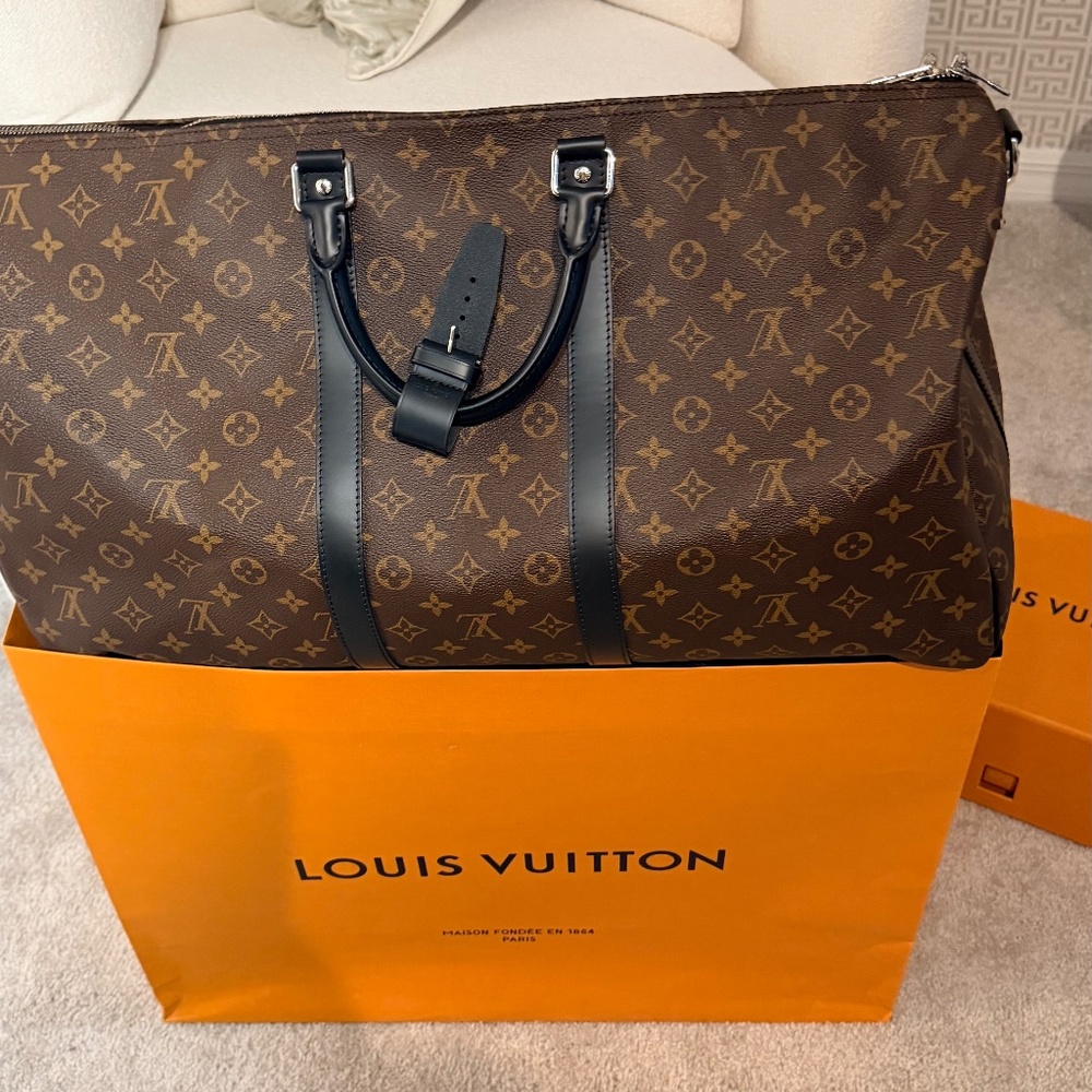 Louis Vuitton Keepall